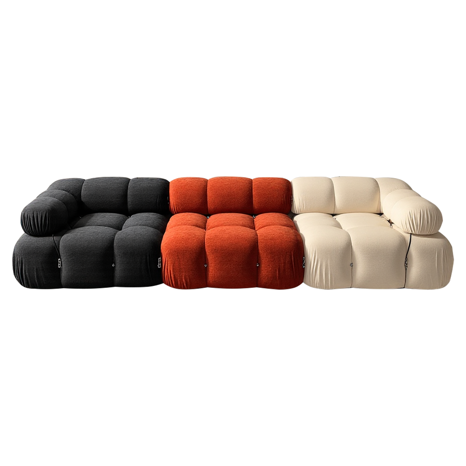 Furnipuzzle Mario Bubble Modular Bread Sofas