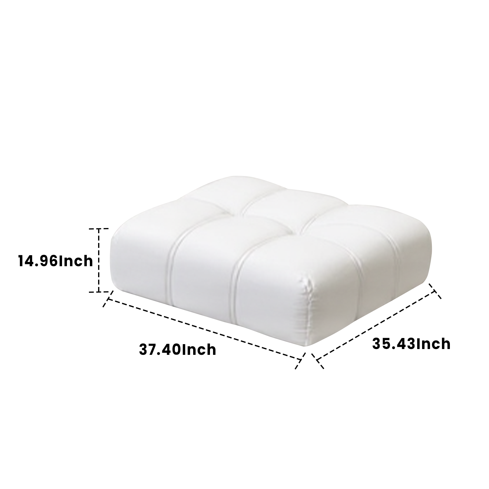 Furnipuzzle Mario Bubble Modular Bread Sofas