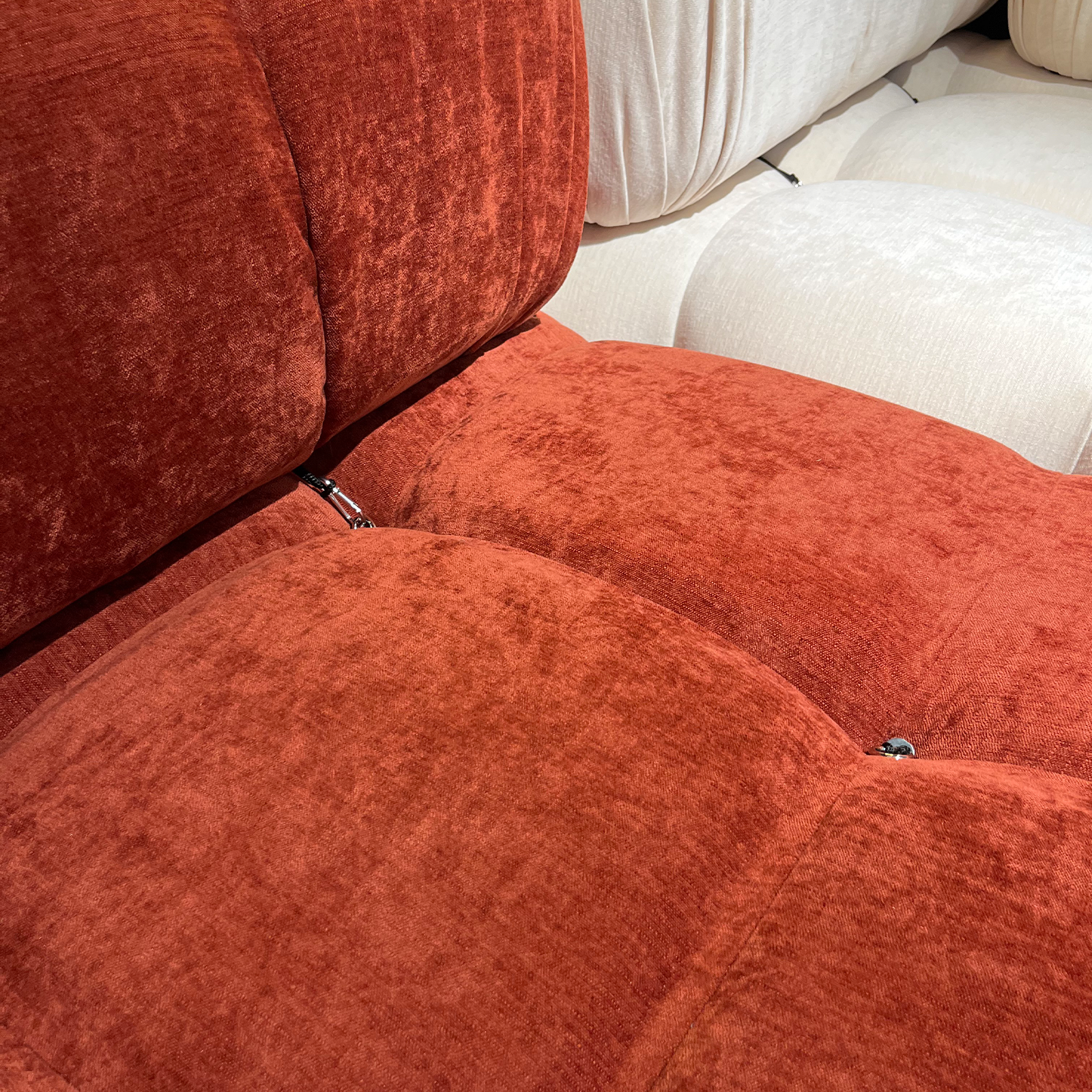 Furnipuzzle Mario Bubble Modular Bread Sofas