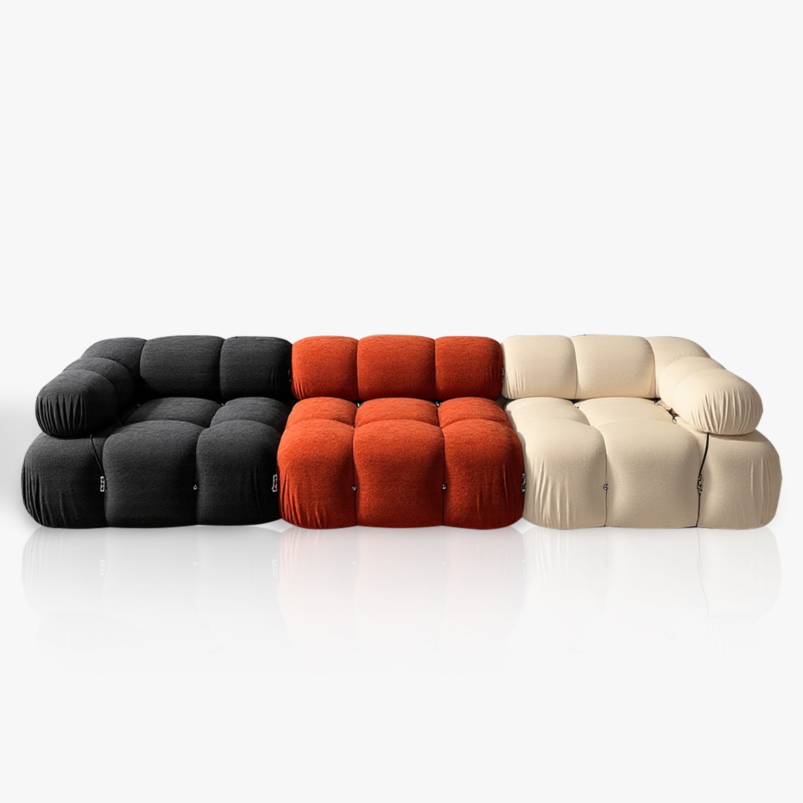 Furnipuzzle Mario Bubble Modular Bread Sofas