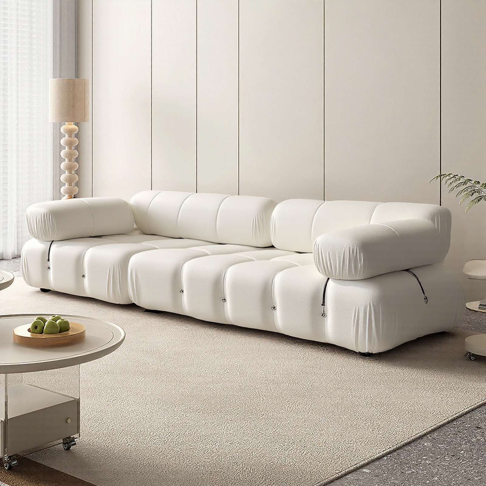 Furnipuzzle Mario Bubble Modular Bread Sofas