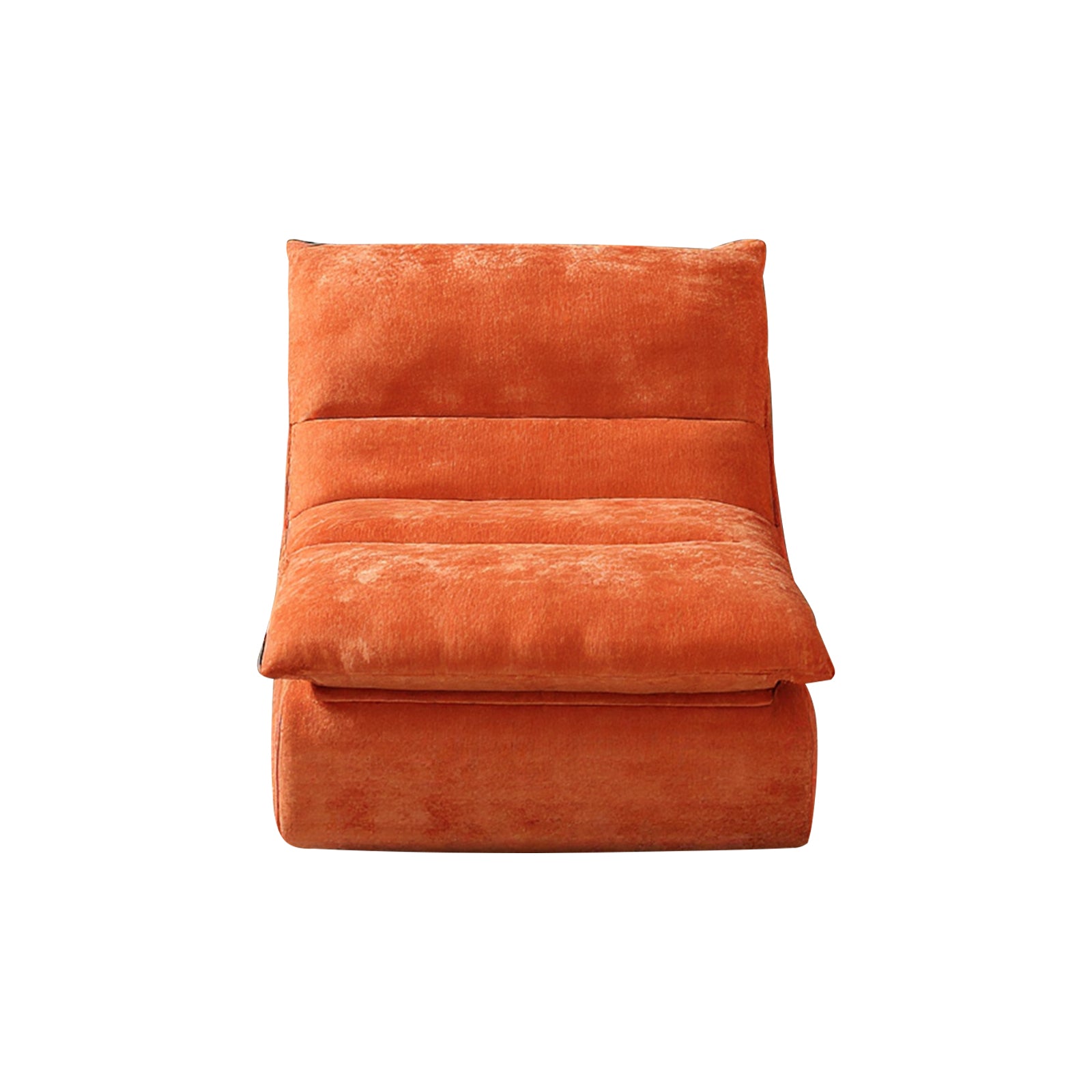 Furnipuzzle Bean Bag Sofa L Shaped Couch Sofa With Removable Backrest Loveseat