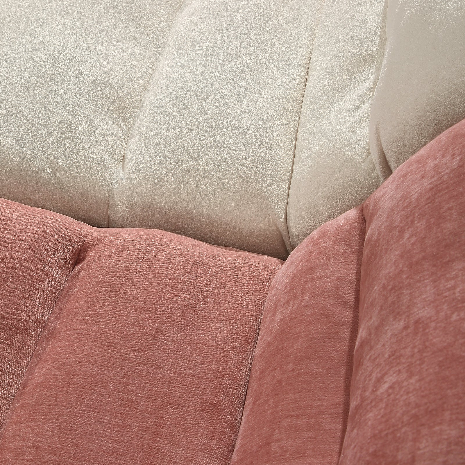 Furnipuzzle Bean Bag Sofa L Shaped Couch Sofa With Removable Backrest Loveseat