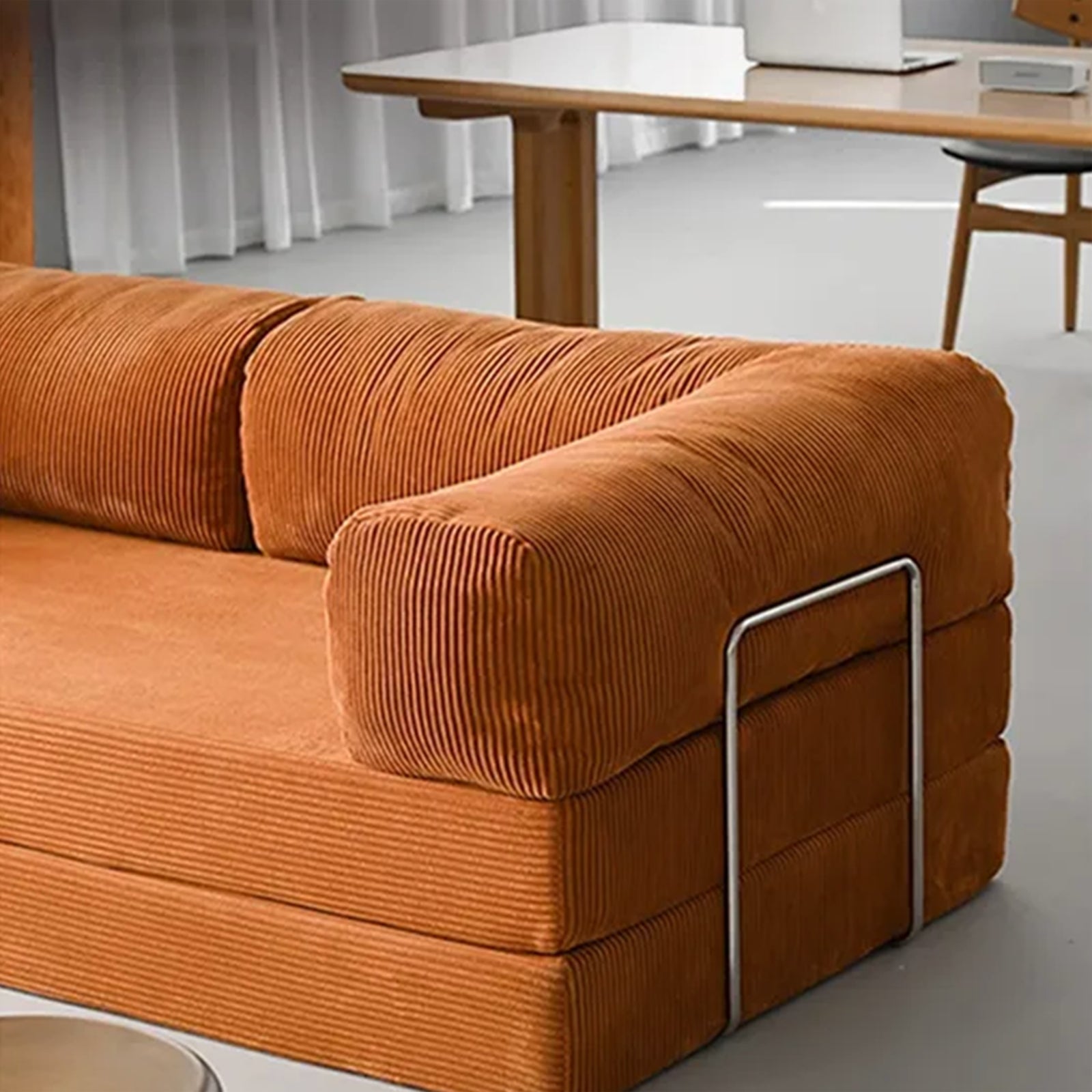 #Color_Sunbaked Clay #Size_70''