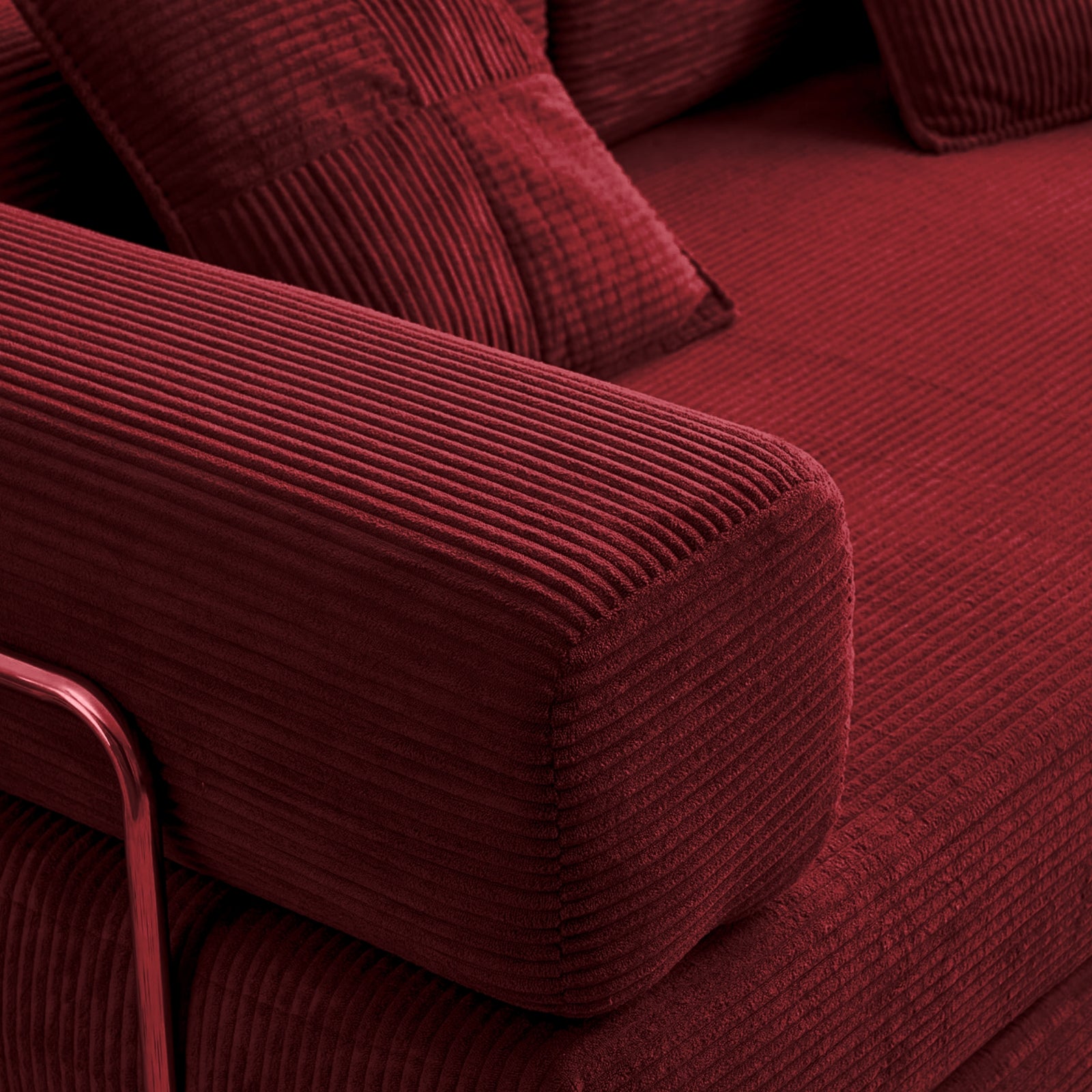 #Color_Wine Red #Size_78''