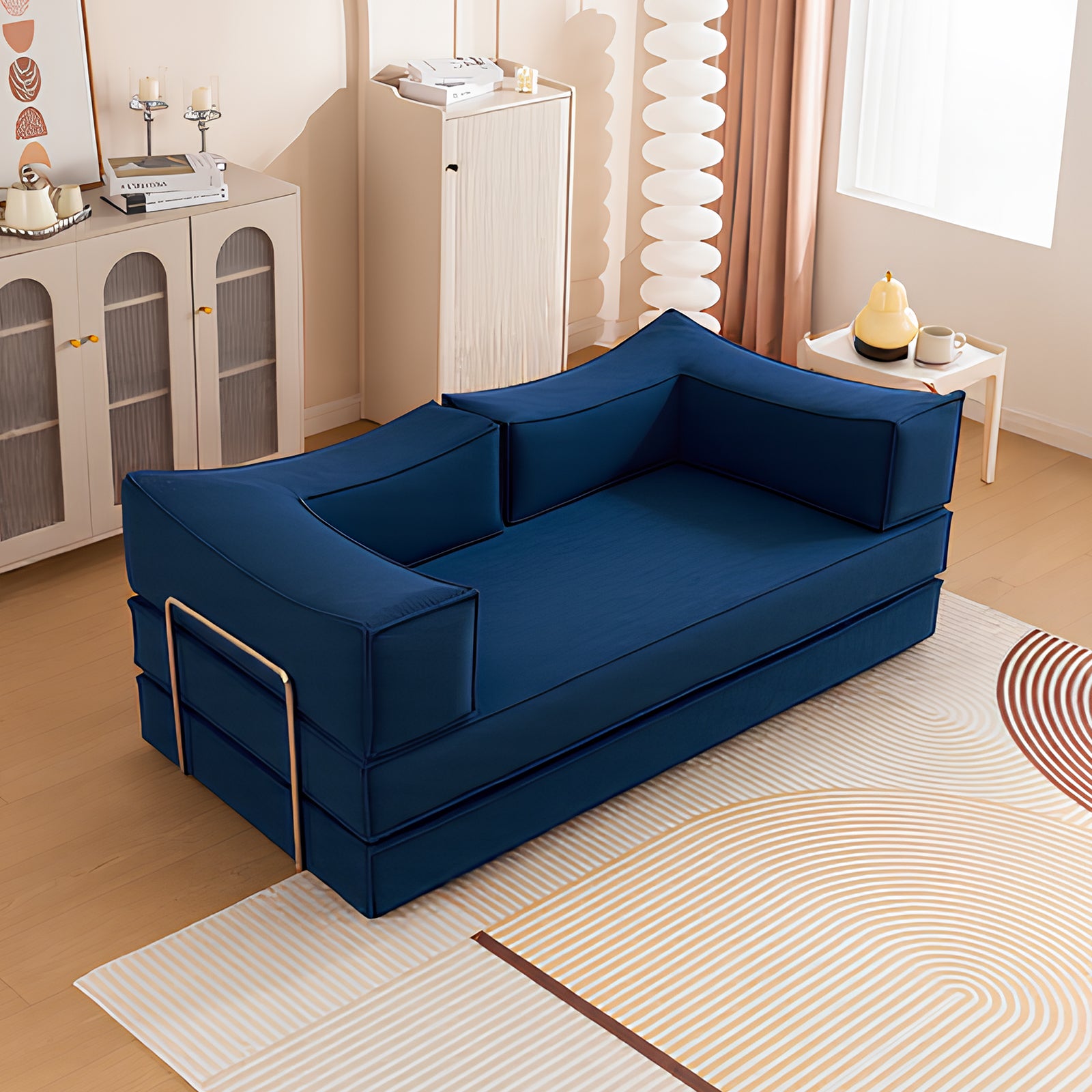 #Size_Medium #Color_Harbor Blue