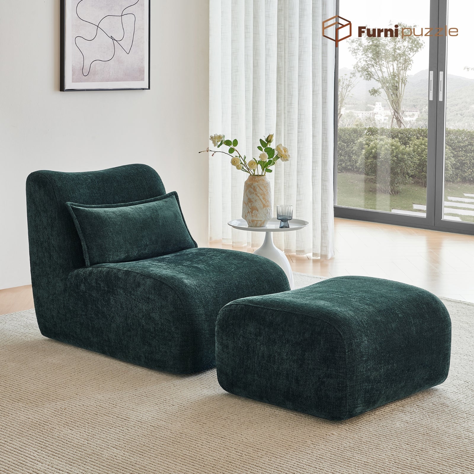 #Color_Deep Slate Green