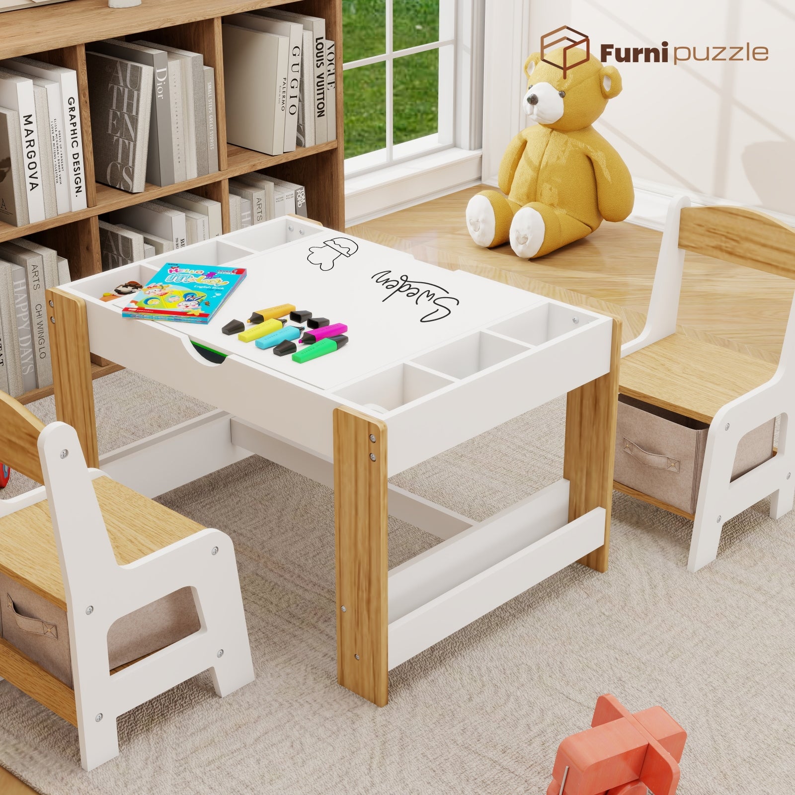 #size_Double-chair version