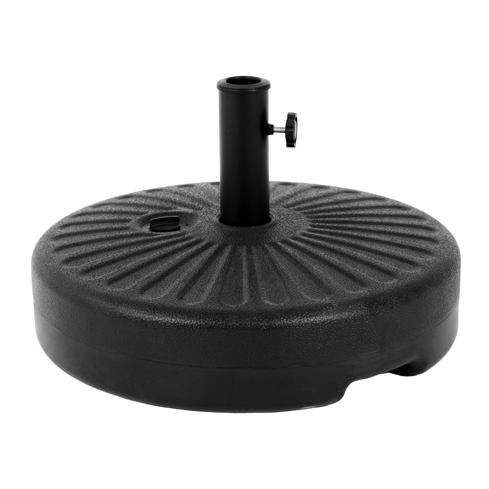 Furnipuzzle Base Stand Patio Market Umbrella Base Heavy Duty Outdoor Stand