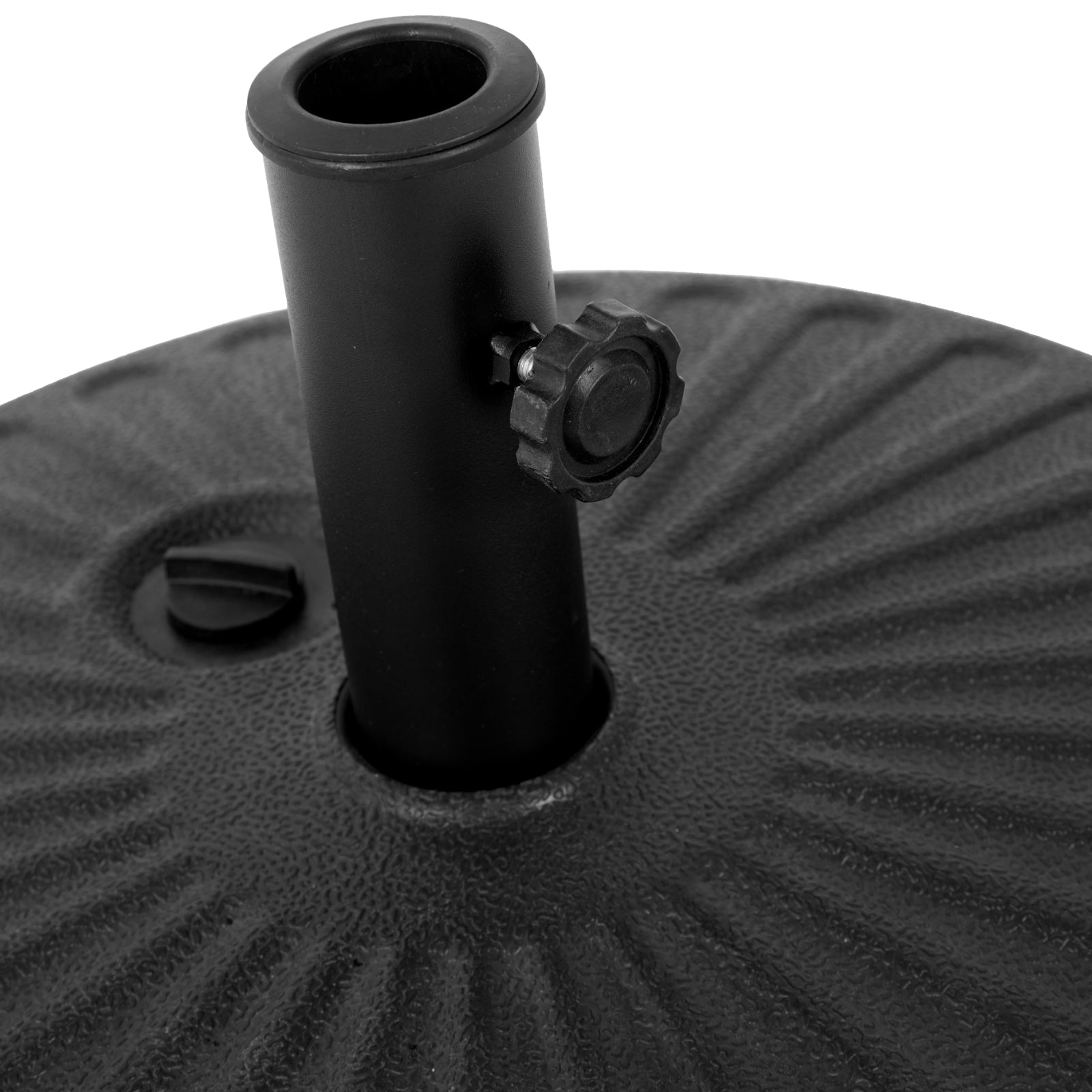 Furnipuzzle Base Stand Patio Market Umbrella Base Heavy Duty Outdoor Stand