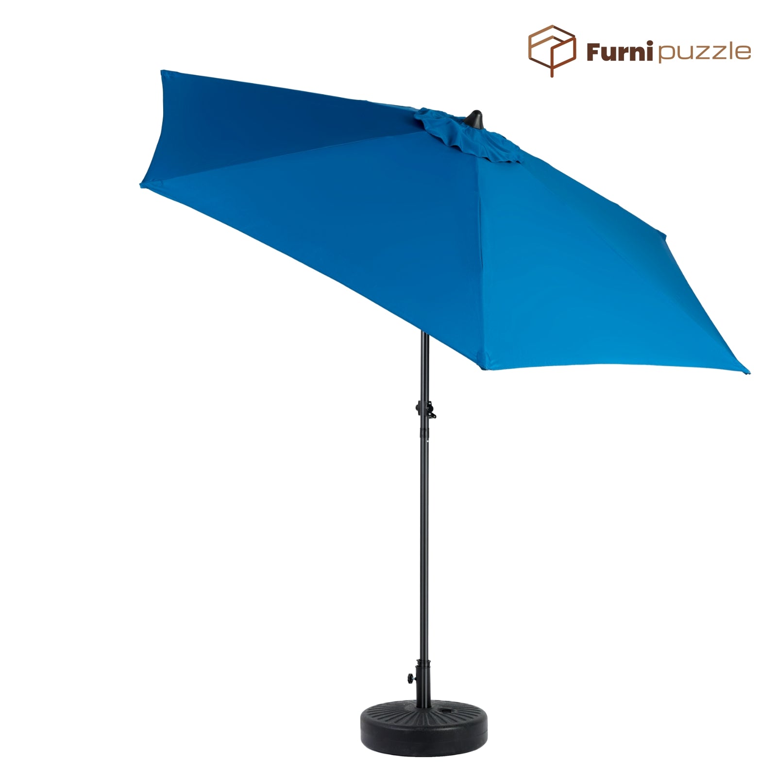 Furnipuzzle Outdoor Table Umbrella Outdoor Patio Townhouse Umbrella
