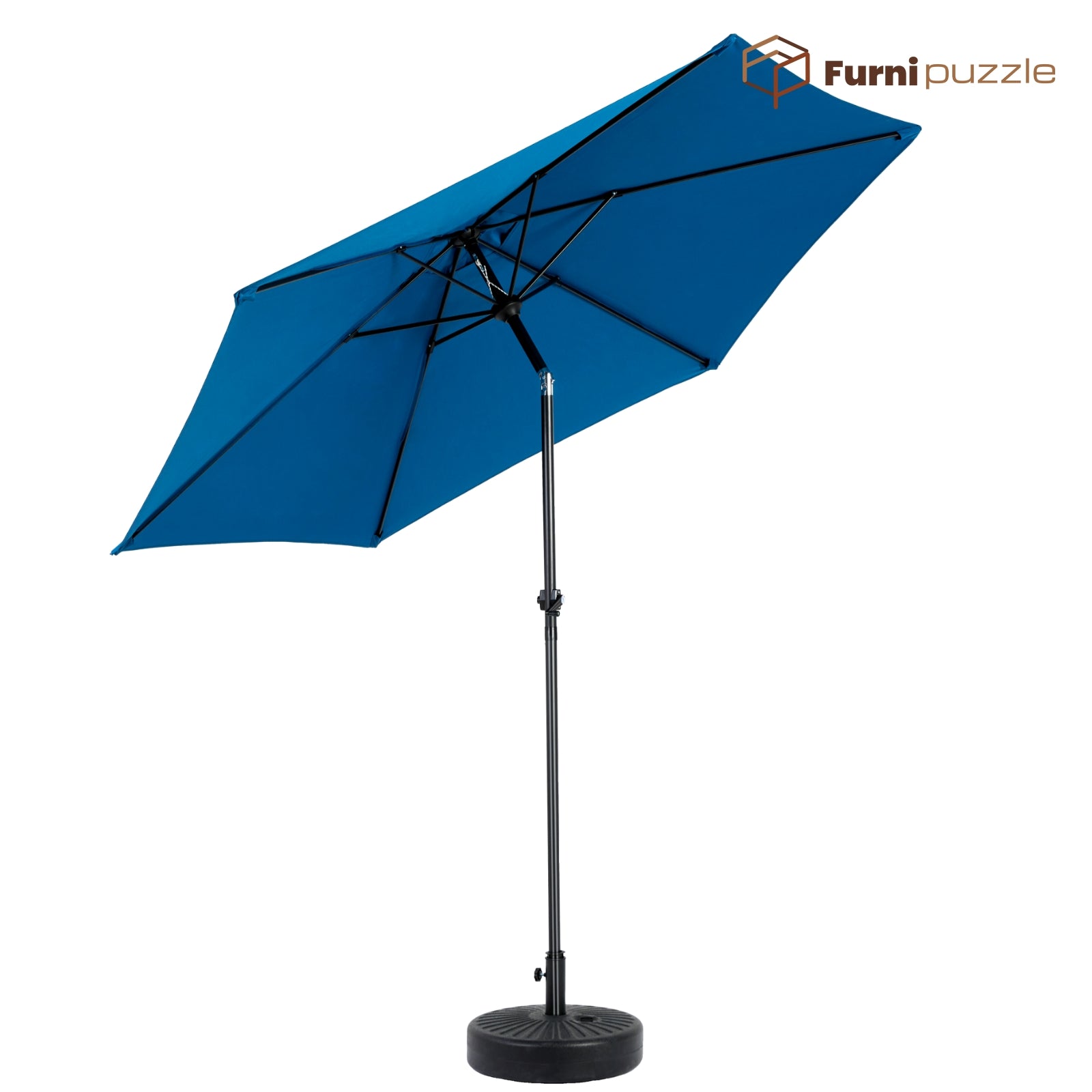 Furnipuzzle Outdoor Table Umbrella Outdoor Patio Townhouse Umbrella