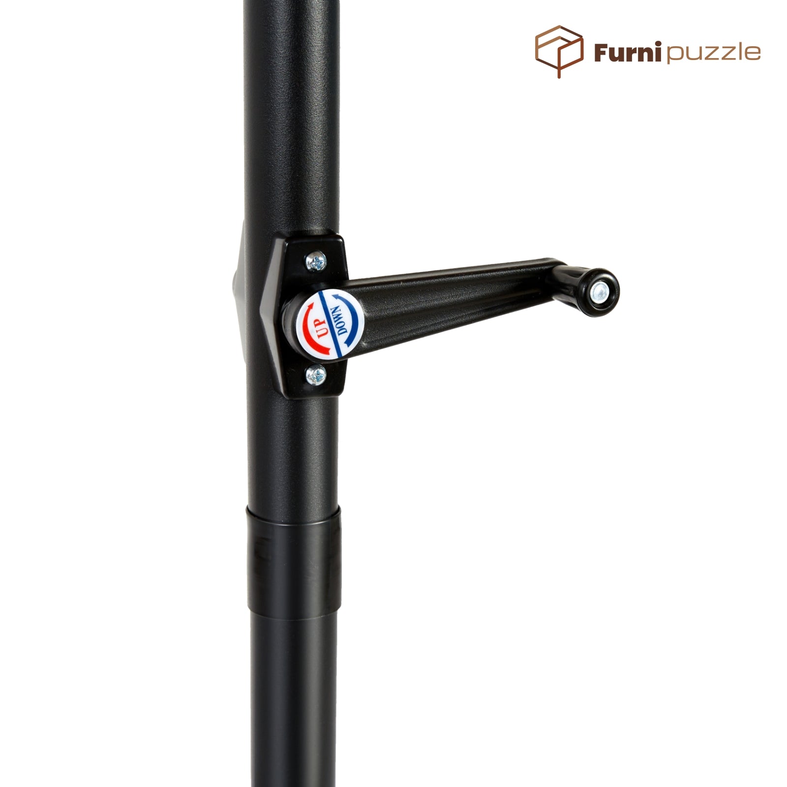 Furnipuzzle Outdoor Table Umbrella Outdoor Patio Townhouse Umbrella