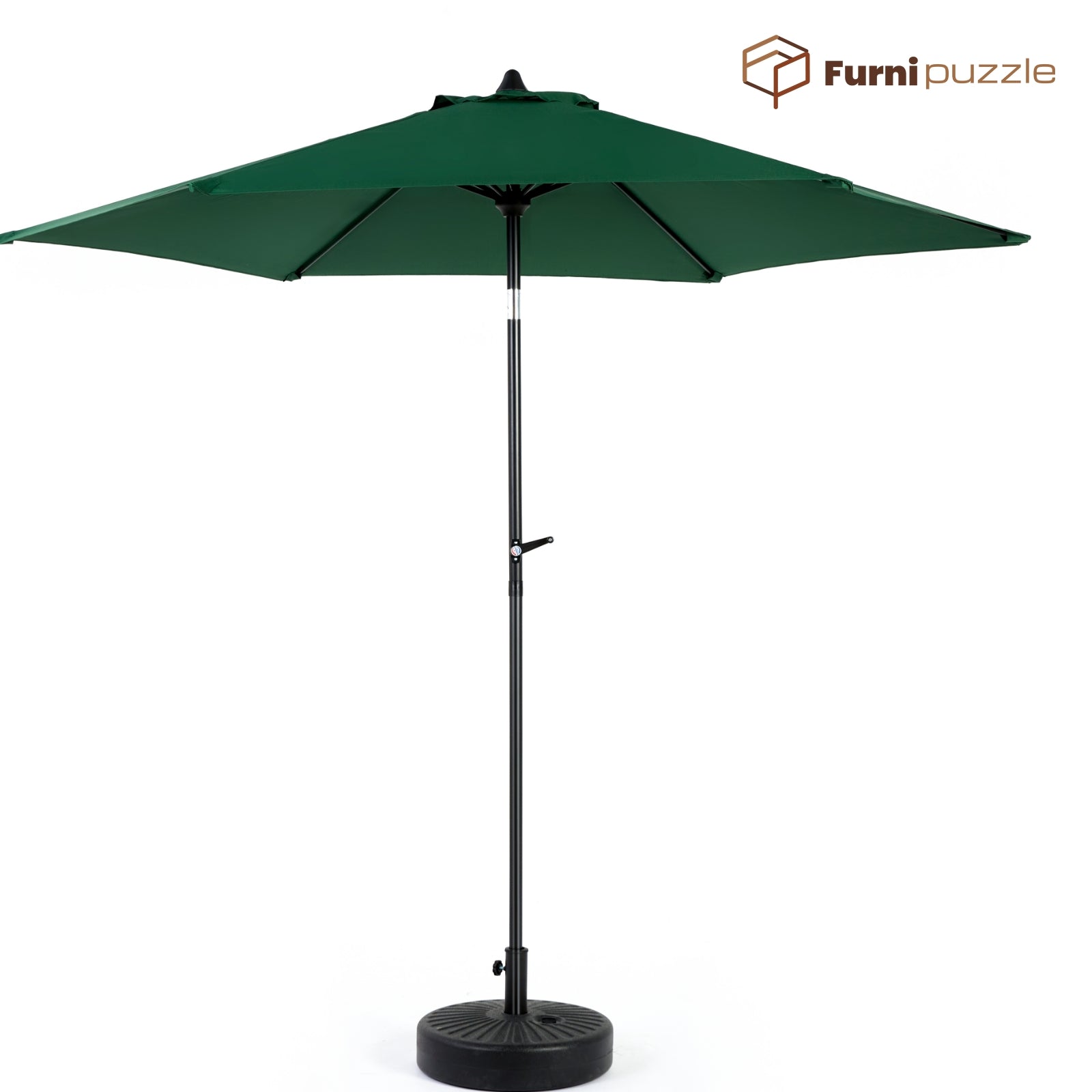 Furnipuzzle Outdoor Table Umbrella Outdoor Patio Townhouse Umbrella