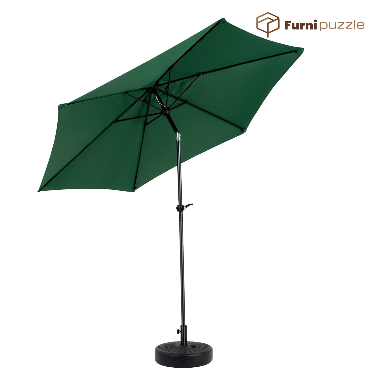 Furnipuzzle Outdoor Table Umbrella Outdoor Patio Townhouse Umbrella