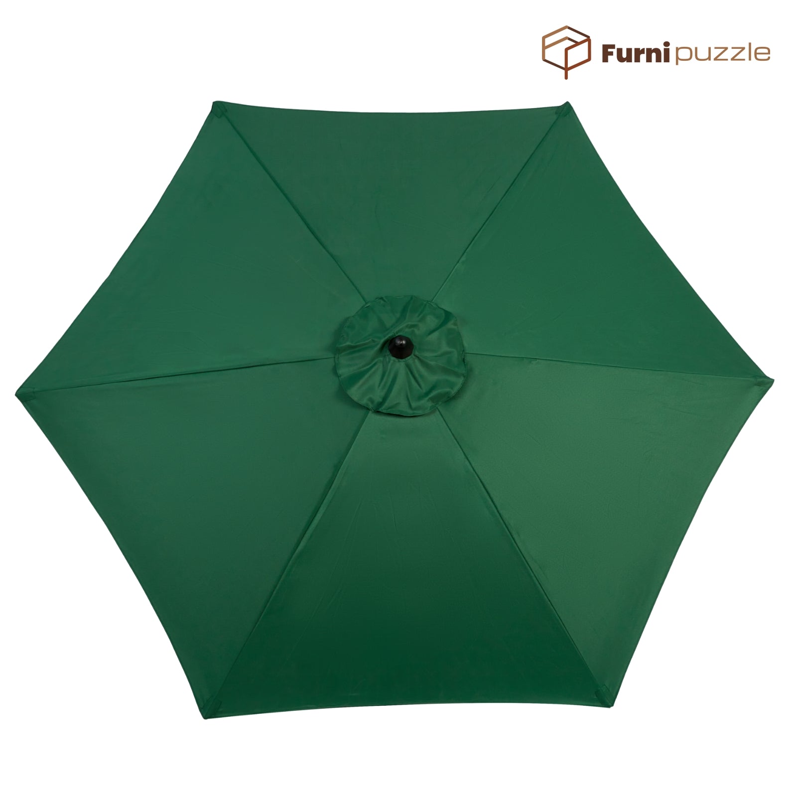 Furnipuzzle Outdoor Table Umbrella Outdoor Patio Townhouse Umbrella