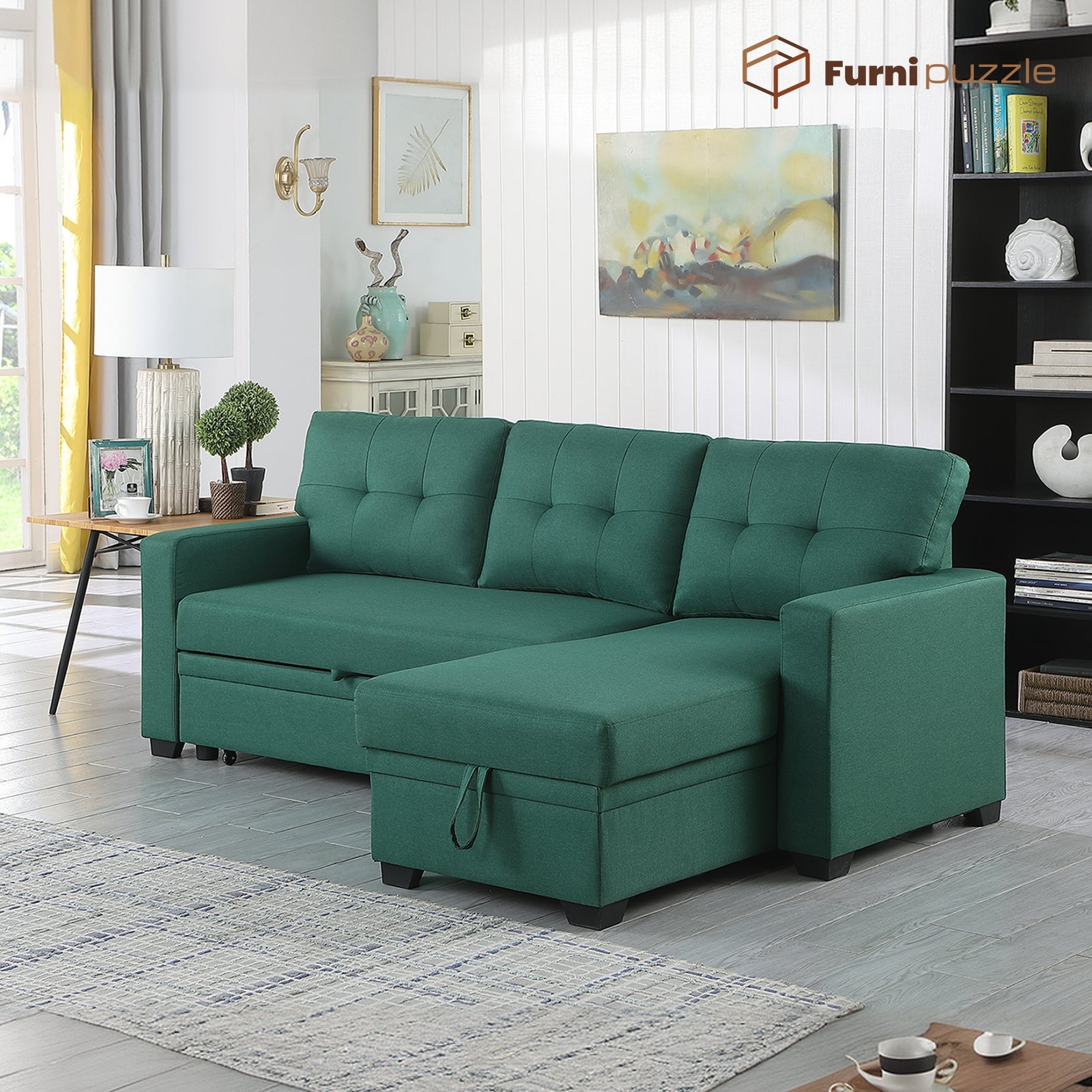 #color_Deep Slate Green