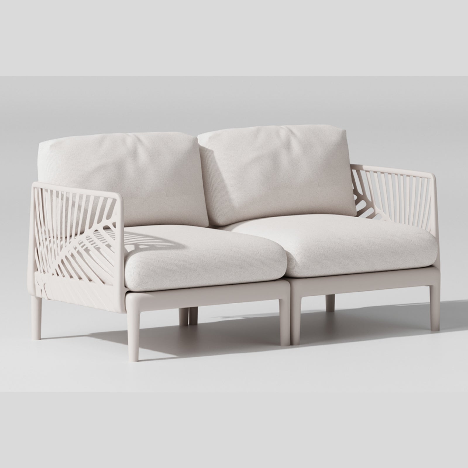 #Color_Gray #Size_2 Seater