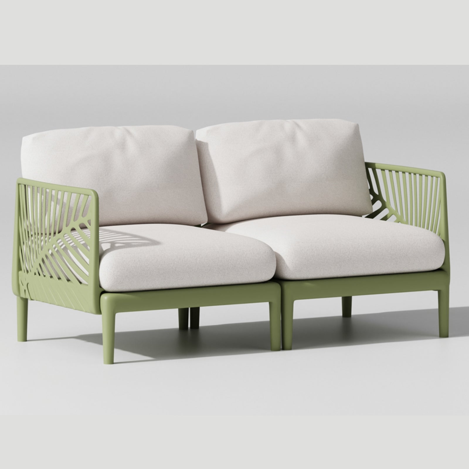 #Color_Sage Mineral #Size_2 Seater