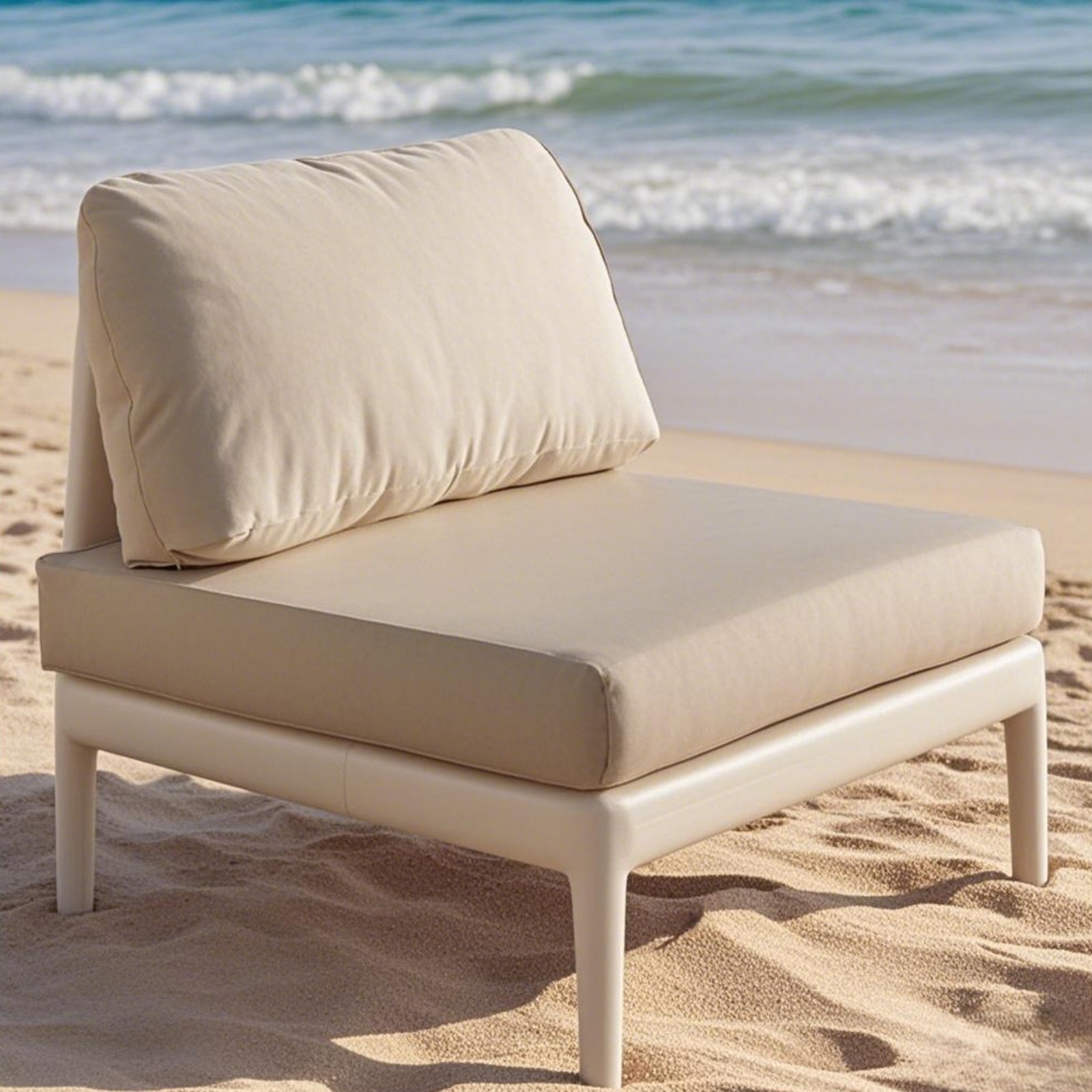 #Color_Gray #Size_Single Seat(No armrest)