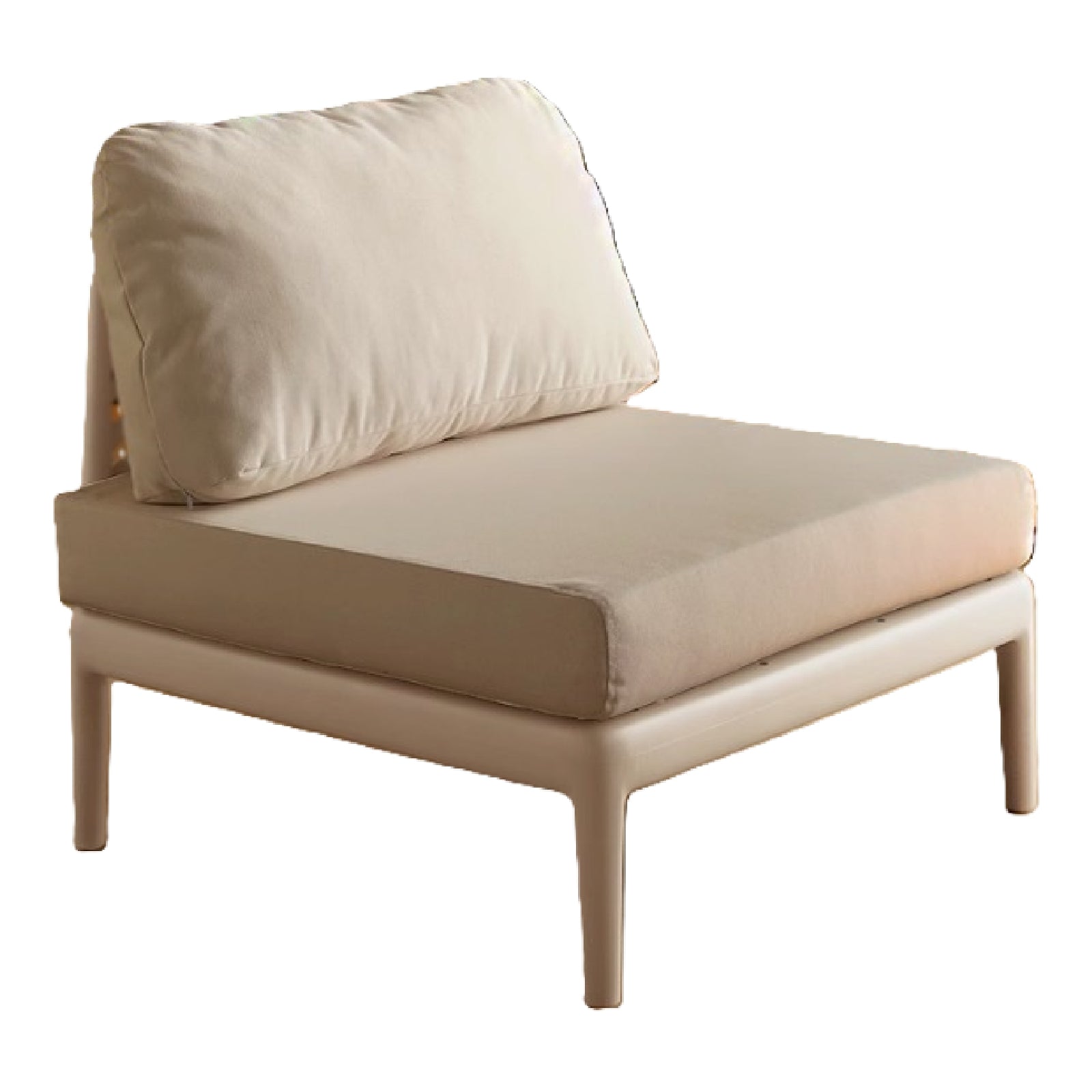 #Color_Gray #Size_Single Seat(No armrest)