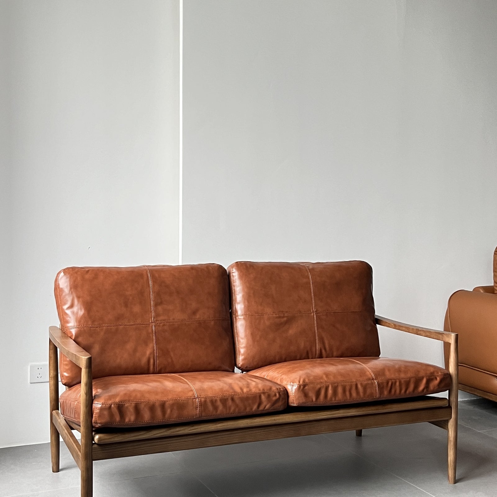 #Size_Genuine leather