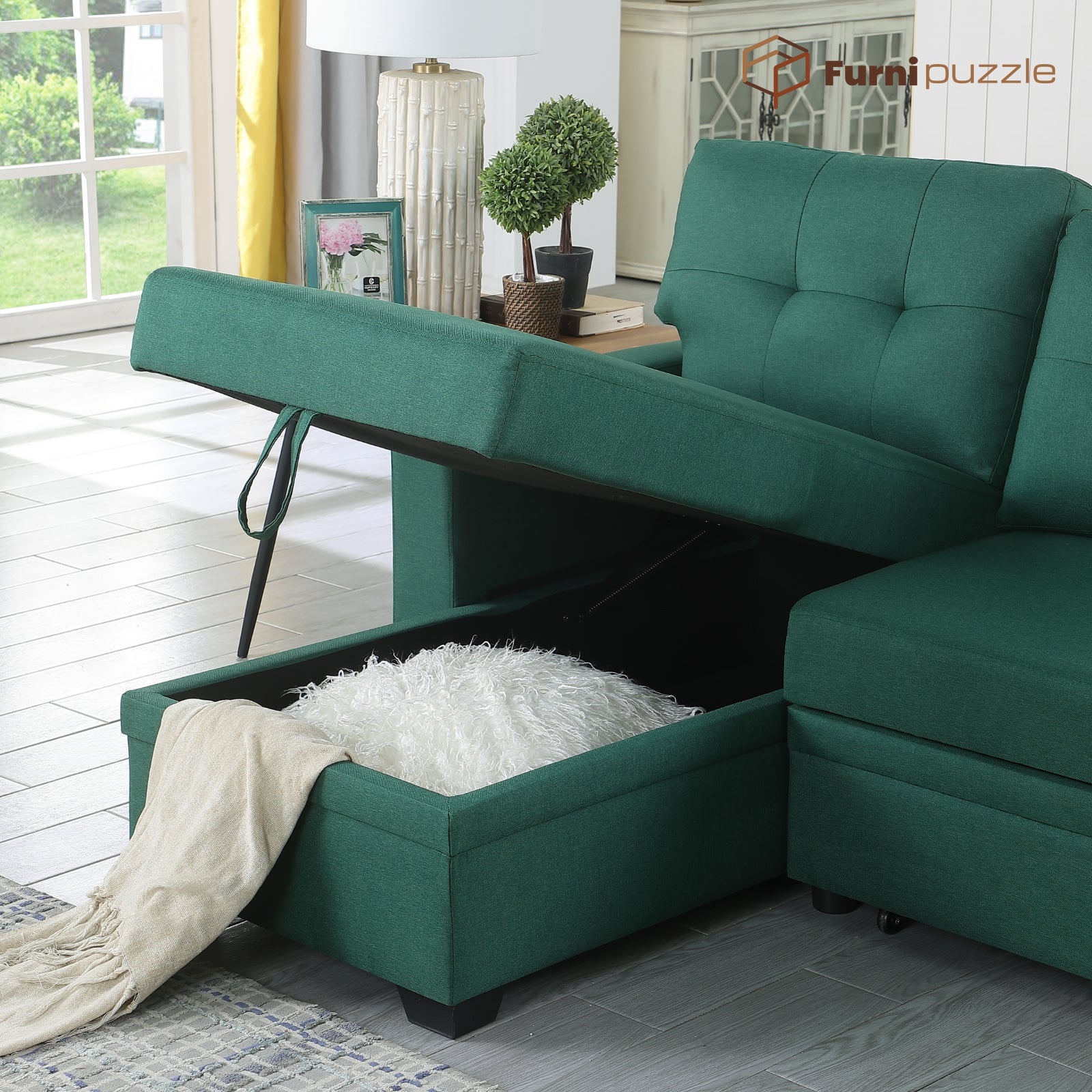 #color_Deep Slate Green